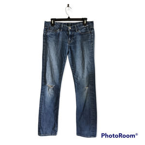 J.Crew Straight Leg Jeans